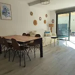 Casa Elyvmy Apartman Zonza