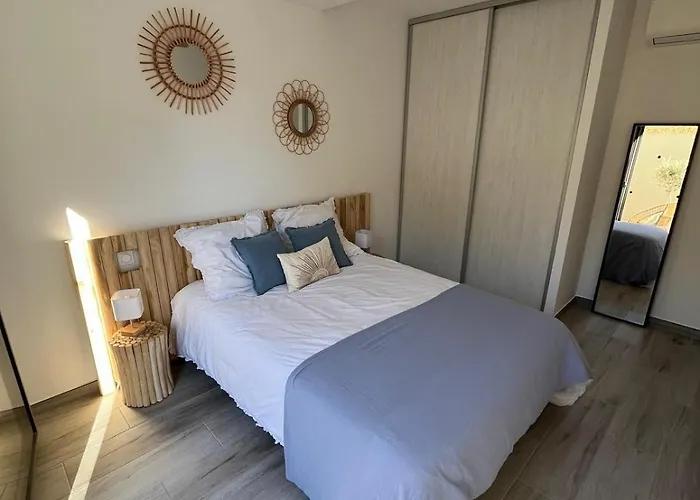 Casa Elyvmy * Zonza