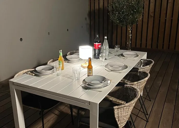 Casa Elyvmy Apartment