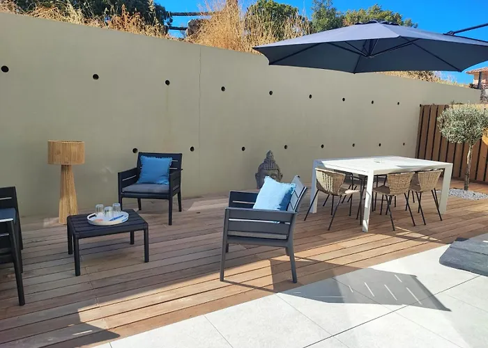 Apartment Casa Elyvmy Zonza