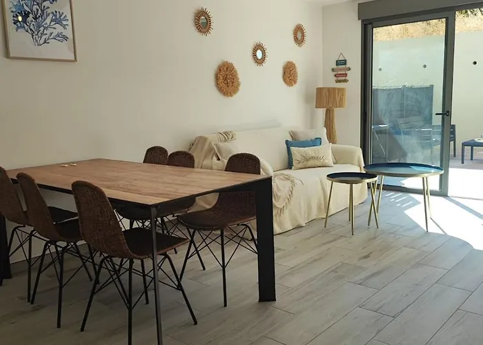 Casa Elyvmy Apartment Zonza